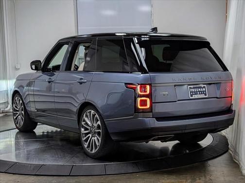 2020 Land Rover Range Rover 3.0L V6 Supercharged HSE