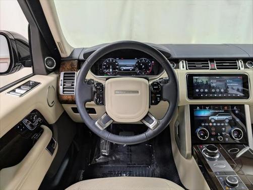 2020 Land Rover Range Rover 3.0L V6 Supercharged HSE