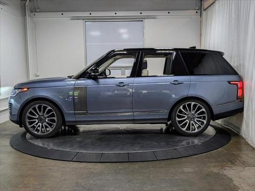 2020 Land Rover Range Rover 3.0L V6 Supercharged HSE