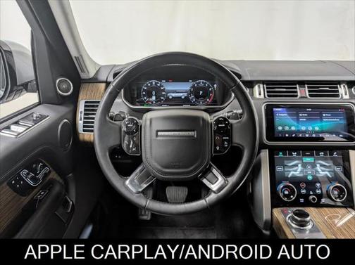2019 Land Rover Range Rover