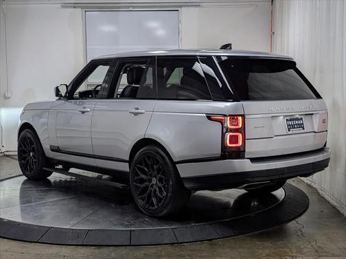 2019 Land Rover Range Rover