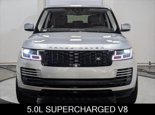 2019 Land Rover Range Rover