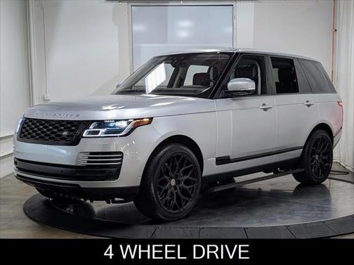 2019 Land Rover Range Rover