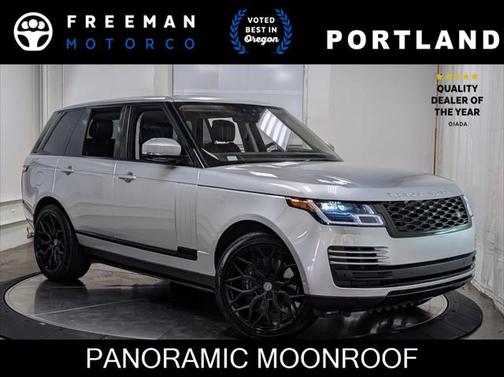 2019 Land Rover Range Rover