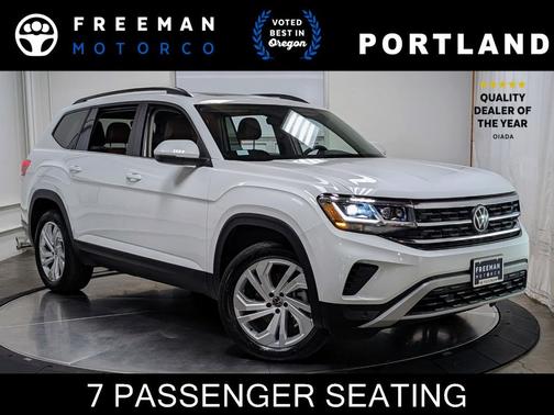 2023 Volkswagen Atlas 3.6L SE w/Technology
