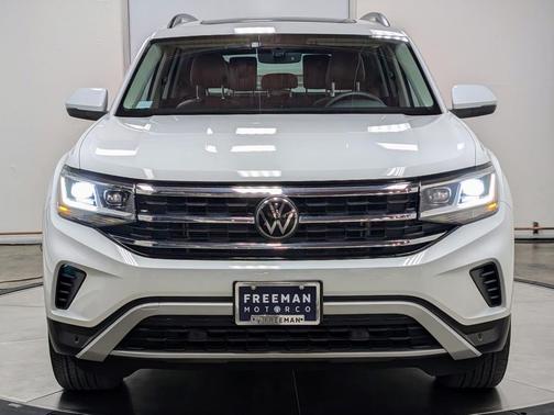 2023 Volkswagen Atlas 3.6L SE w/Technology