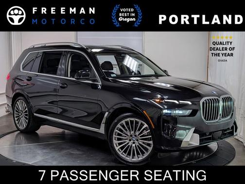 2023 BMW X7 xDrive40i