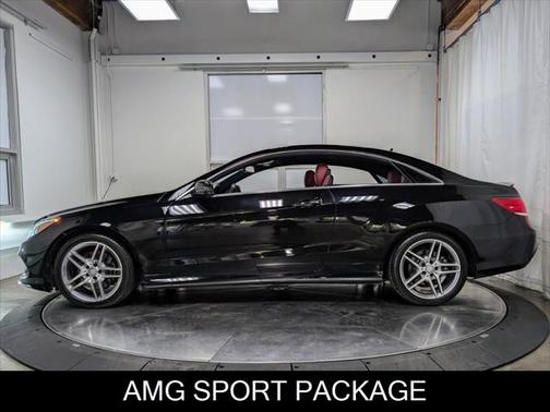 2017 Mercedes-Benz E-Class E 400