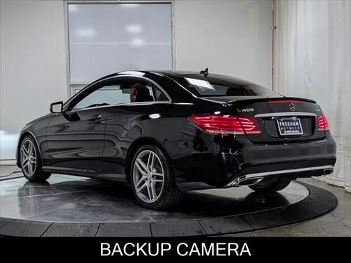 2017 Mercedes-Benz E-Class E 400