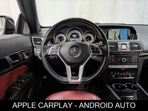 2017 Mercedes-Benz E-Class E 400