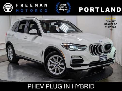 2021 BMW X5 xDrive45e