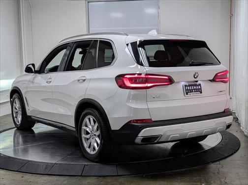 2021 BMW X5 xDrive45e