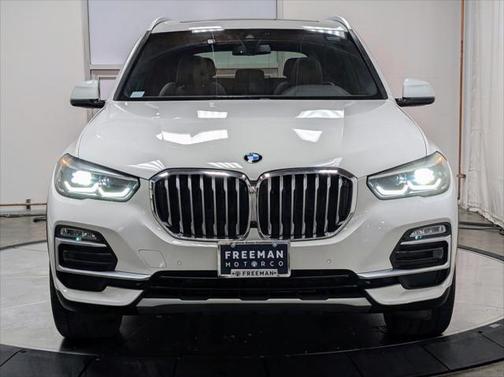 2021 BMW X5 xDrive45e