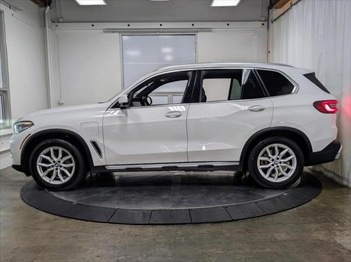 2021 BMW X5 xDrive45e