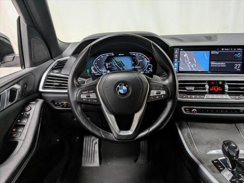 2021 BMW X5 xDrive45e