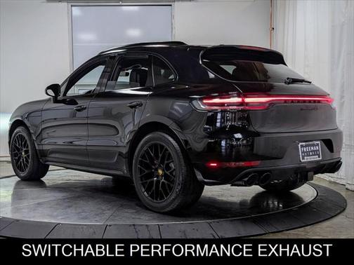 2020 Porsche Macan GTS