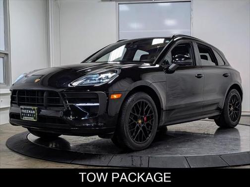 2020 Porsche Macan GTS