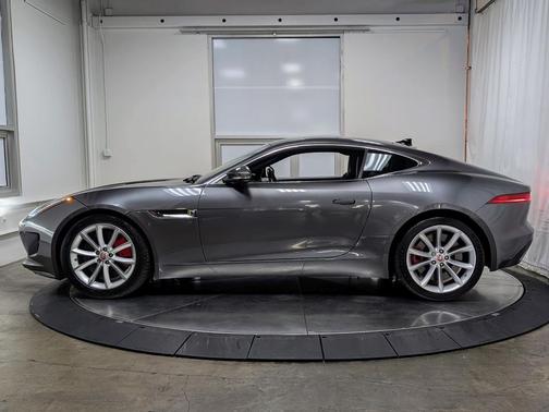 2016 Jaguar F-TYPE S