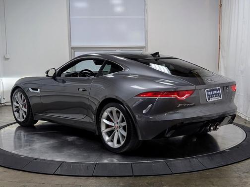 2016 Jaguar F-TYPE S