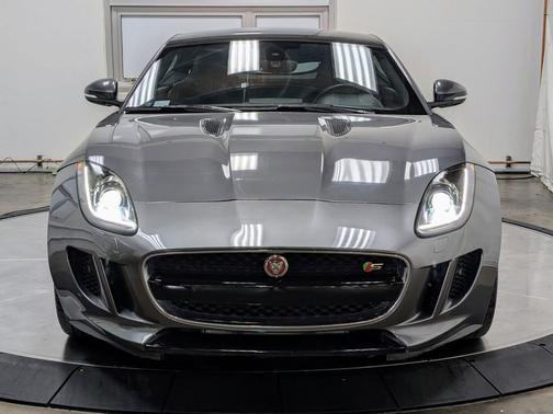 2016 Jaguar F-TYPE S