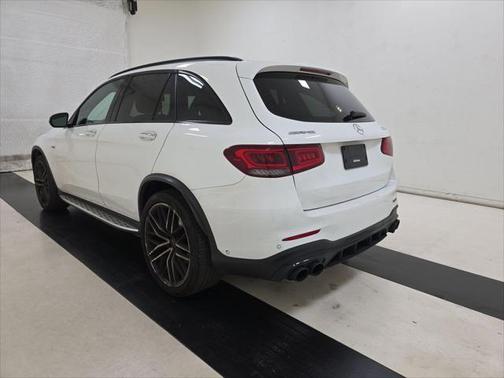 2021 Mercedes-Benz GLC 300 Base