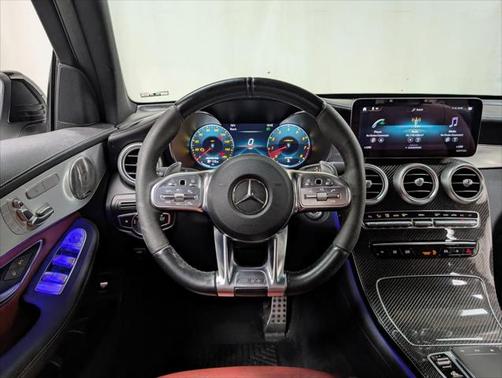2021 Mercedes-Benz GLC 300 Base