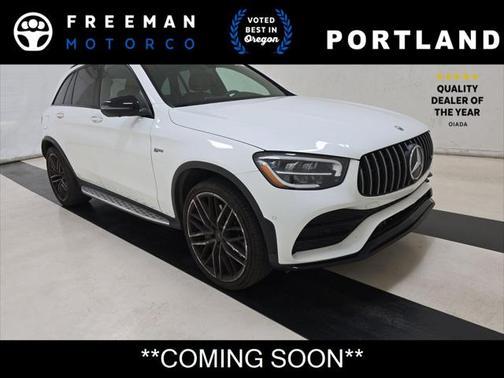 2021 Mercedes-Benz GLC 300 Base
