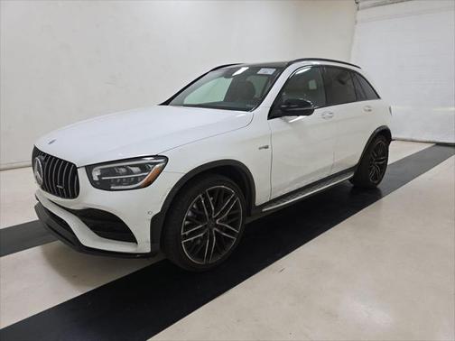 2021 Mercedes-Benz GLC 300 Base