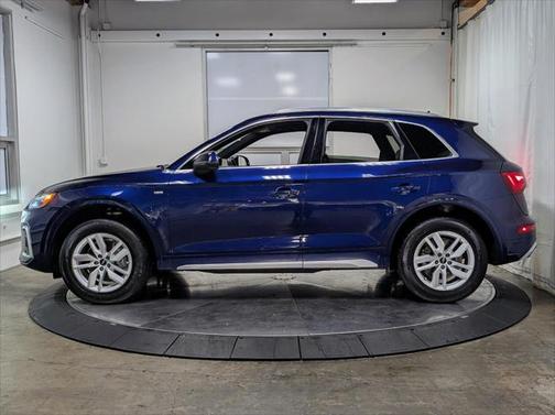 2022 Audi Q5 S line Premium