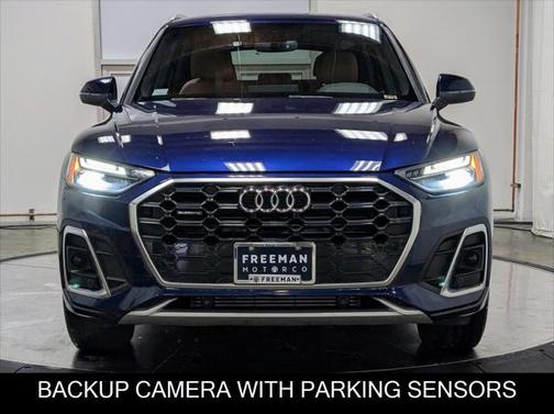 2022 Audi Q5 S line Premium
