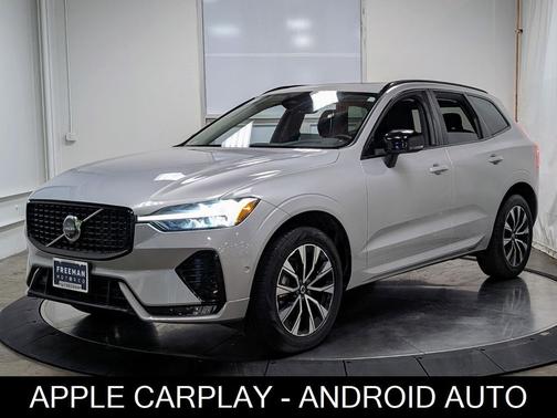 2025 Volvo XC60 Plus