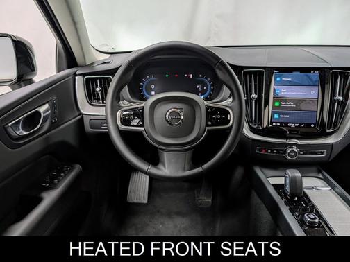 2025 Volvo XC60 Plus