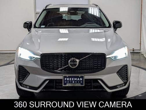 2025 Volvo XC60 Plus