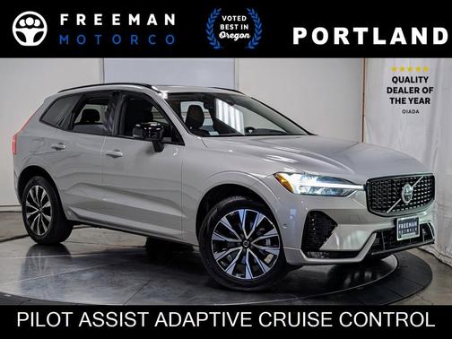 2025 Volvo XC60 Plus