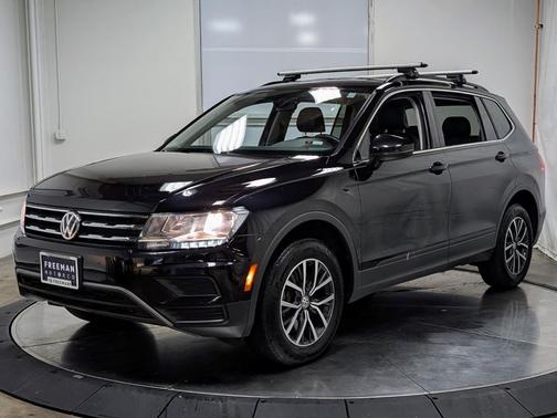 2019 Volkswagen Tiguan 2.0T SE 4MOTION