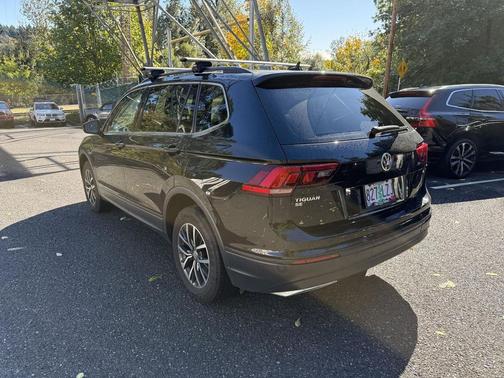 2019 Volkswagen Tiguan 2.0T SE 4MOTION