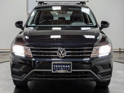 2019 Volkswagen Tiguan 2.0T SE 4MOTION
