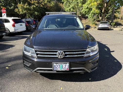 2019 Volkswagen Tiguan 2.0T SE 4MOTION