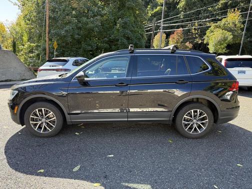 2019 Volkswagen Tiguan 2.0T SE 4MOTION