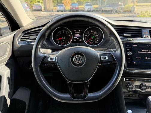 2019 Volkswagen Tiguan 2.0T SE 4MOTION