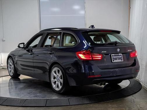 2014 BMW 328 i xDrive