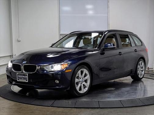 2014 BMW 328 i xDrive