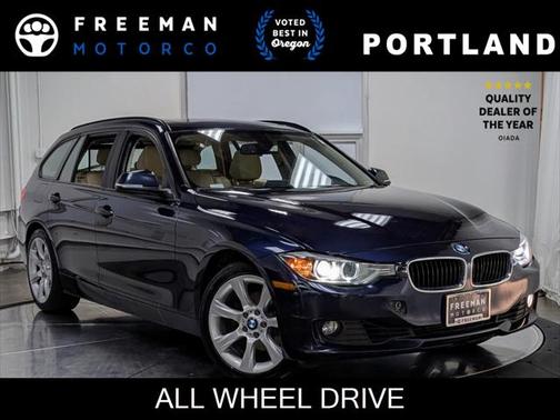 2014 BMW 328 i xDrive