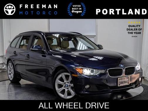 2014 BMW 328 i xDrive