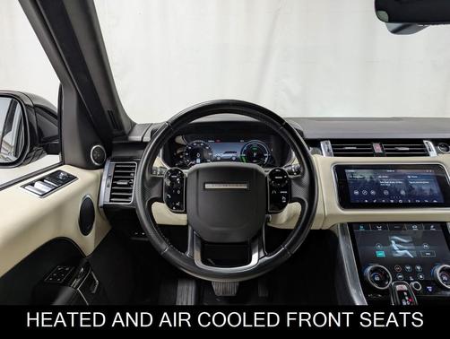 2020 Land Rover Range Rover Sport HSE PHEV