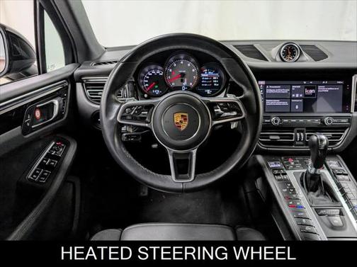 2021 Porsche Macan Base