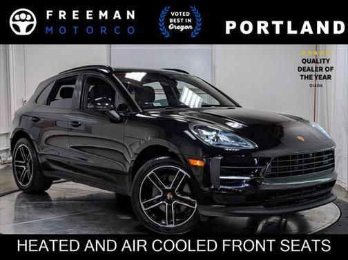 2021 Porsche Macan Base