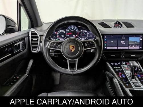 2022 Porsche Cayenne Platinum Edition
