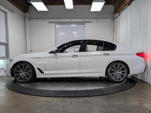 2018 BMW 540 i