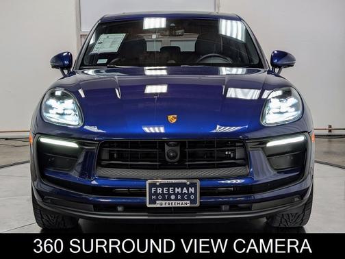 2023 Porsche Macan T